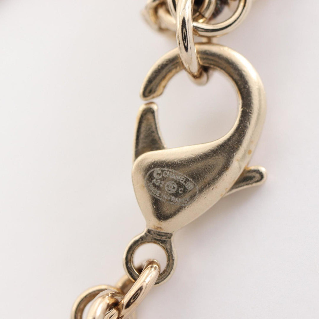 Top Quality Chanel Coco Mark Necklace