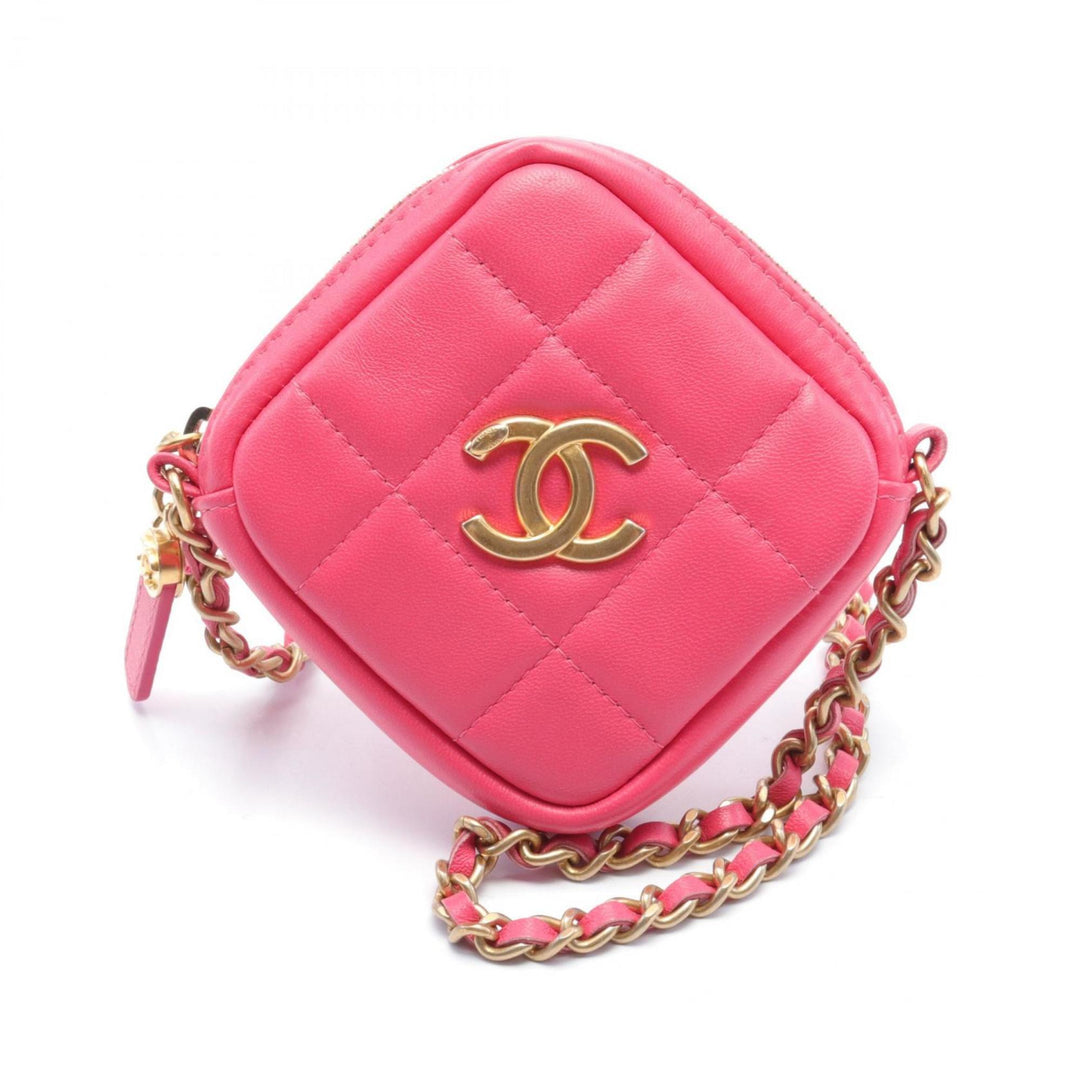 Chanel Quilted Shoulder Bag
