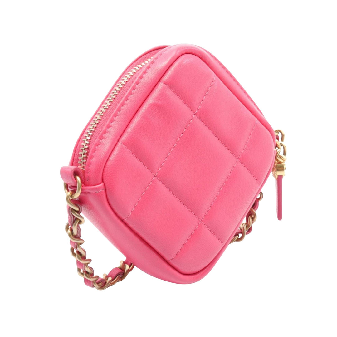 Chanel Quilted Shoulder Bag