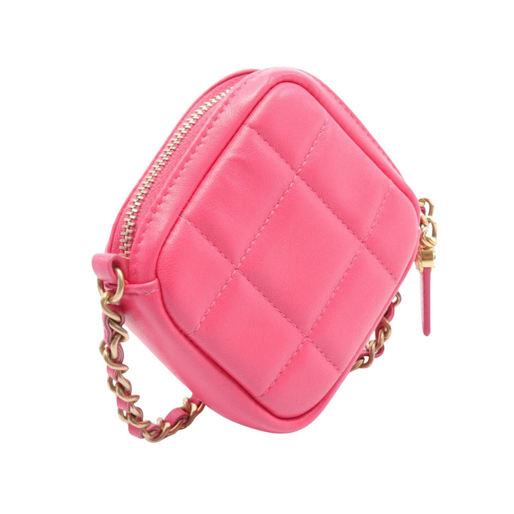 Chanel Quilted Shoulder Bag