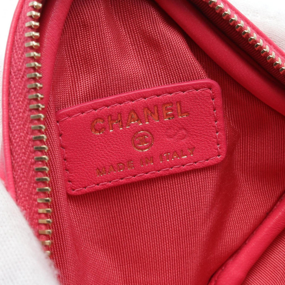 Chanel Quilted Shoulder Bag
