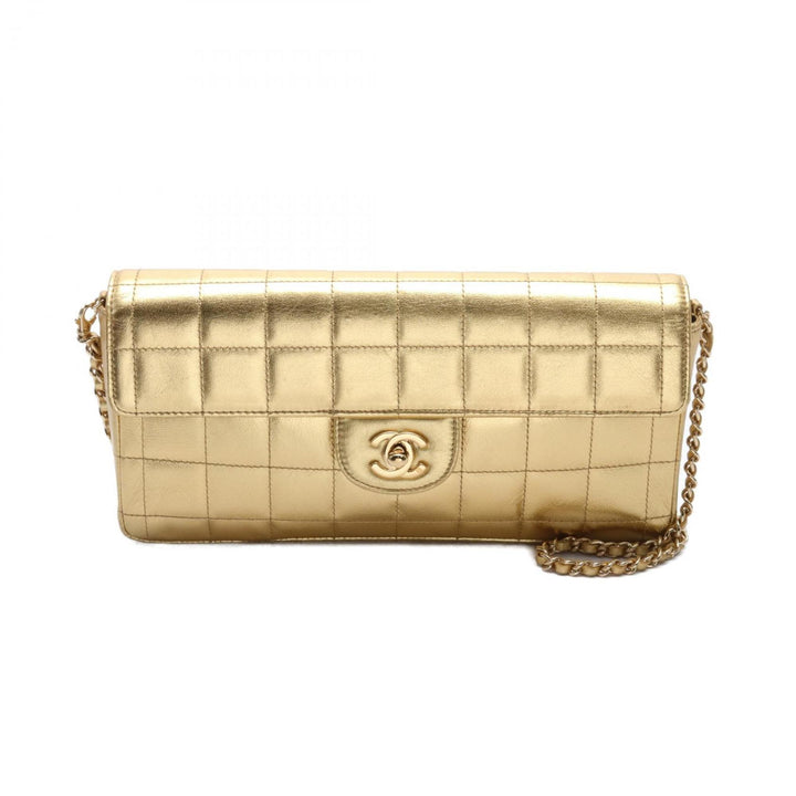 Top Quality Chanel Chocolate bar Shoulder Bag