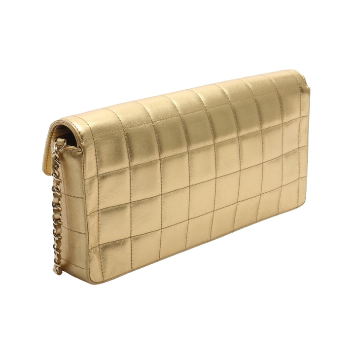 Top Quality Chanel Chocolate bar Shoulder Bag