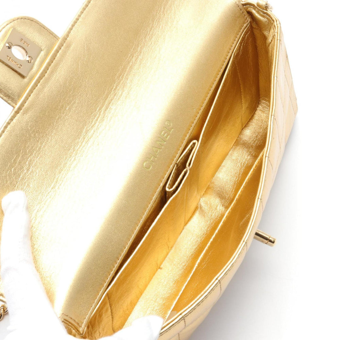 Top Quality Chanel Chocolate bar Shoulder Bag