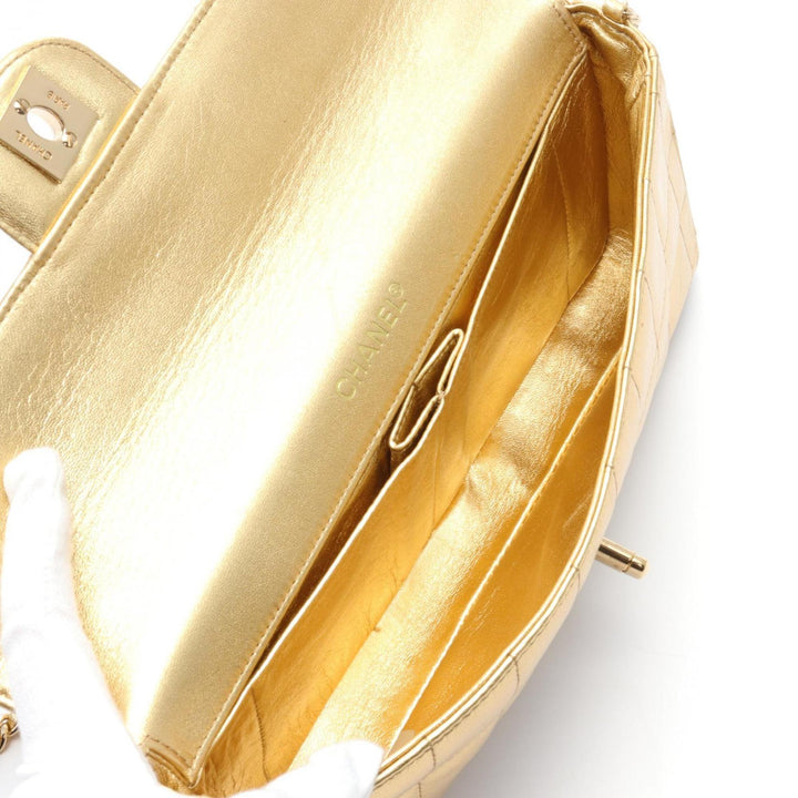Chanel Chocolate bar Shoulder Bag