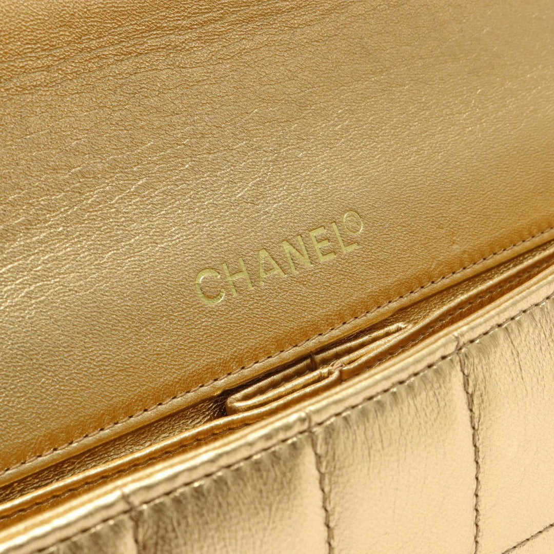 Top Quality Chanel Chocolate bar Shoulder Bag
