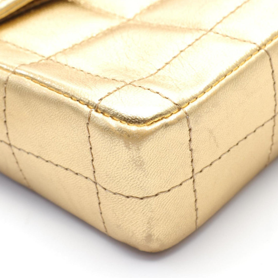 Top Quality Chanel Chocolate bar Shoulder Bag