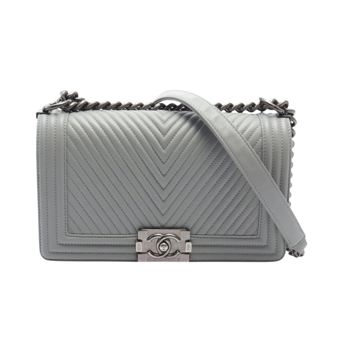 Chanel Boy Shoulder Bag