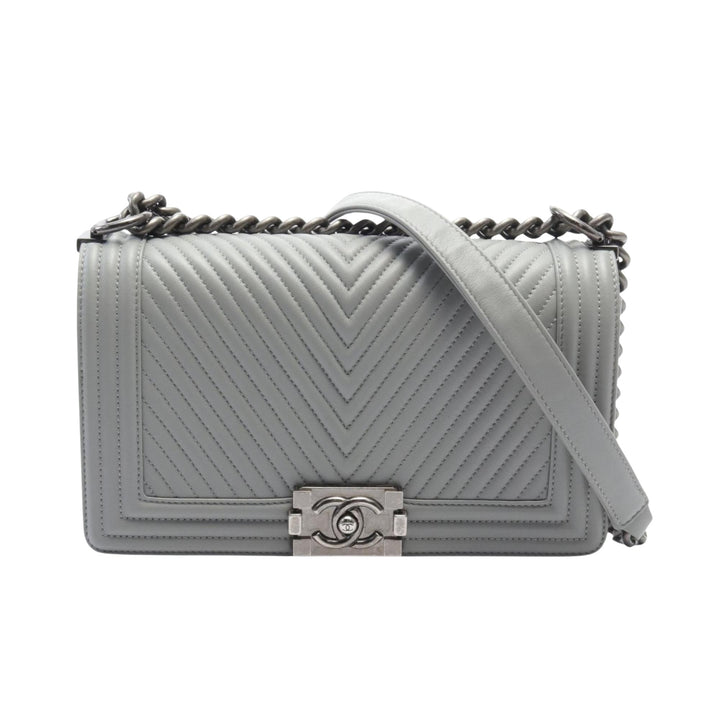 Chanel Boy Shoulder Bag
