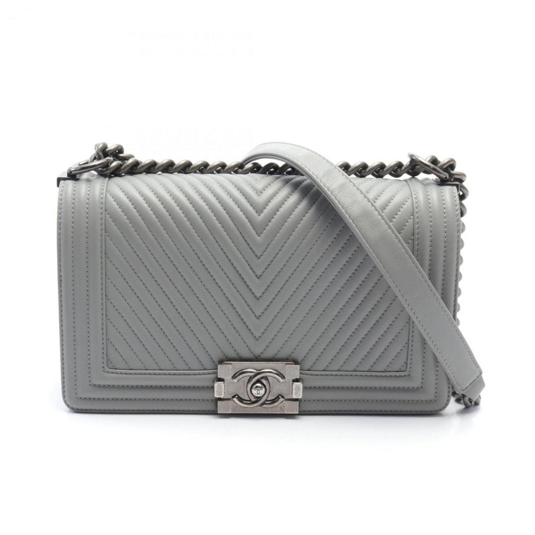 Chanel Boy Shoulder Bag