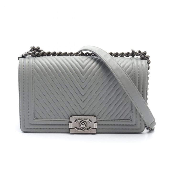 Chanel Boy Shoulder Bag