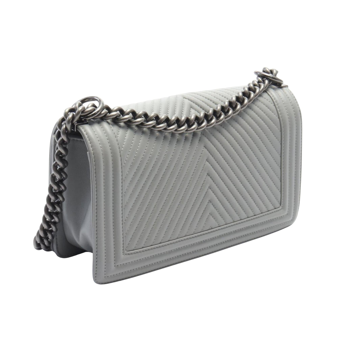 Chanel Boy Shoulder Bag