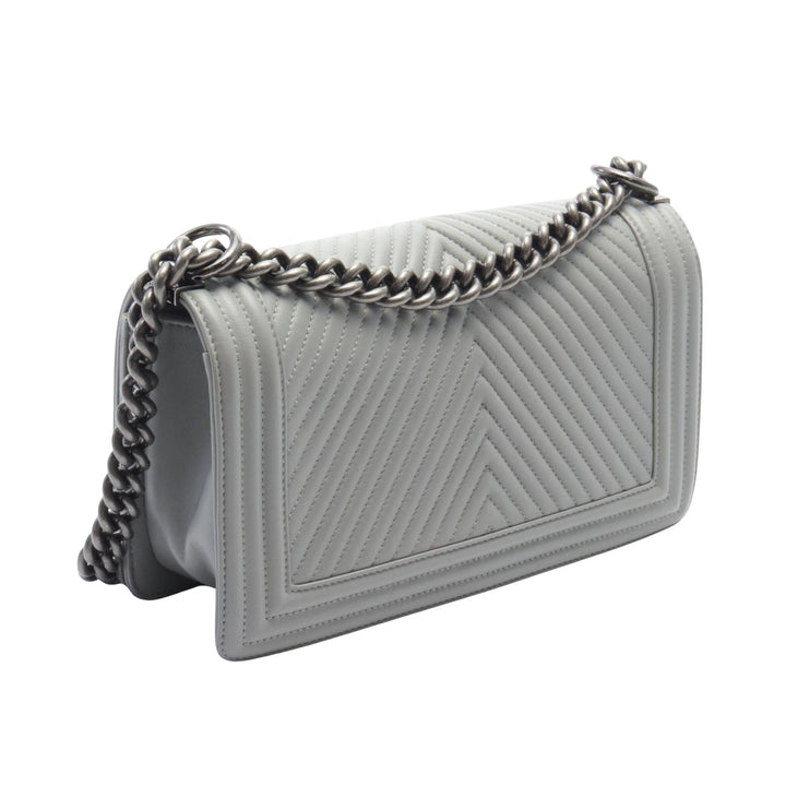Chanel Boy Shoulder Bag