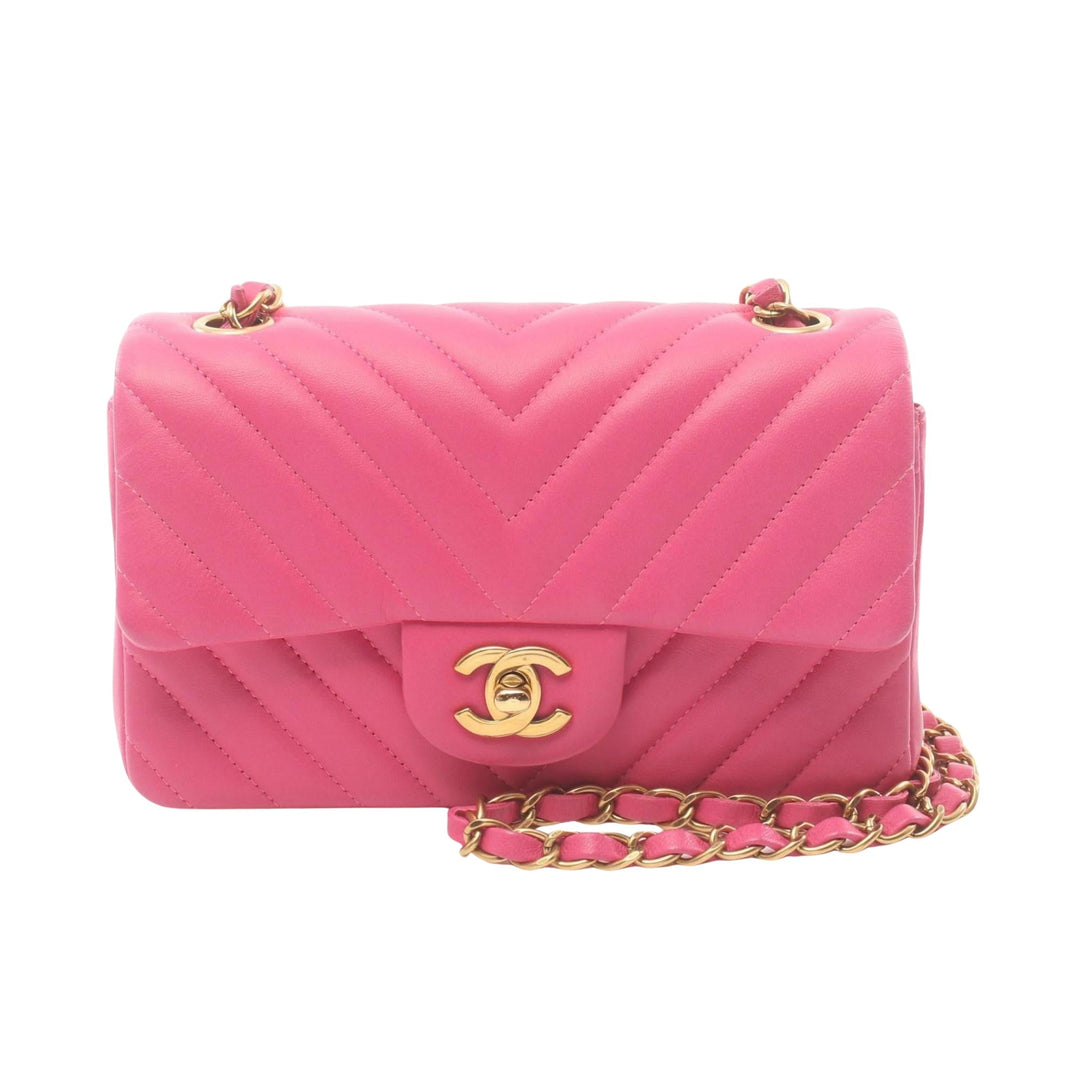 Chanel Timeless Shoulder Bag