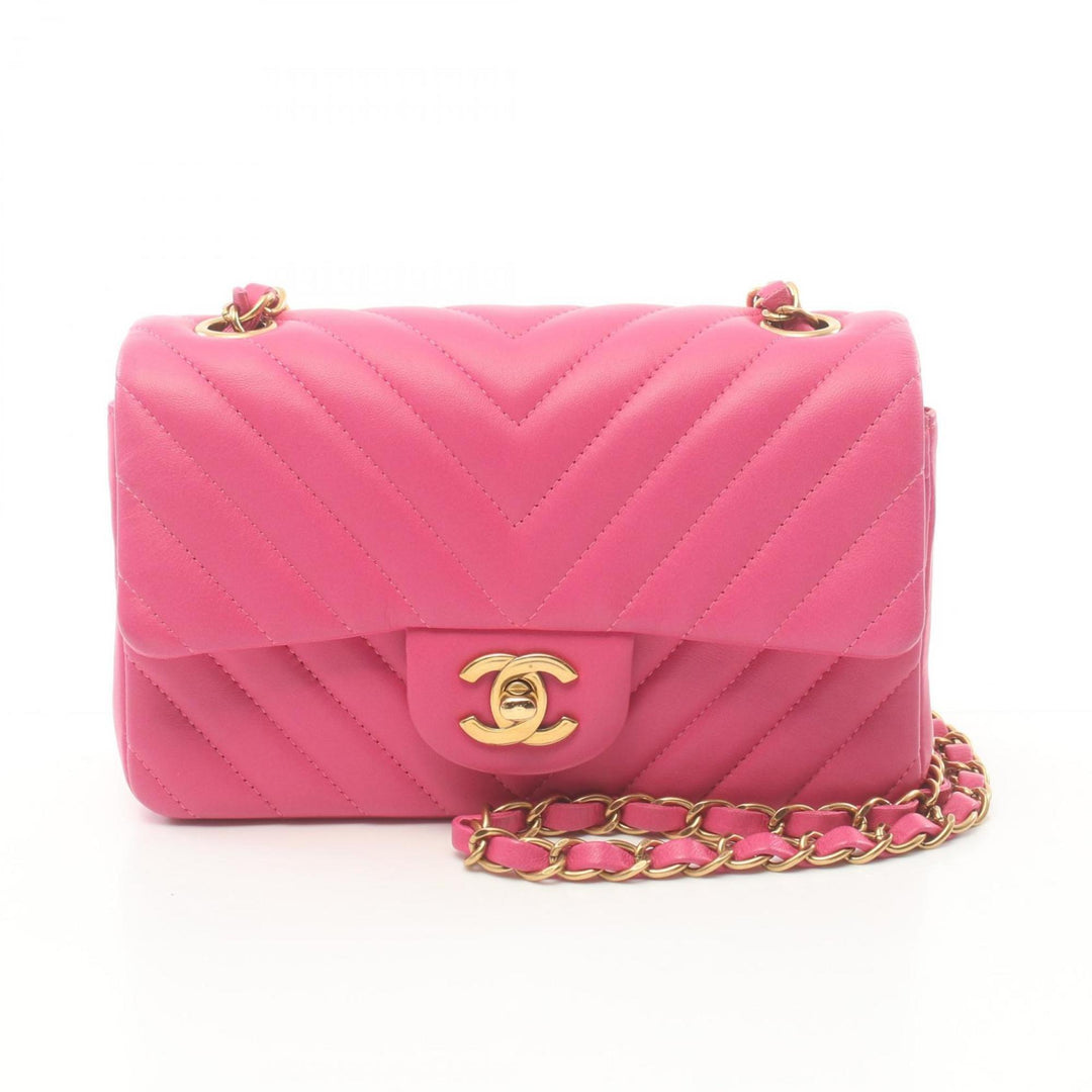 Chanel Timeless Shoulder Bag