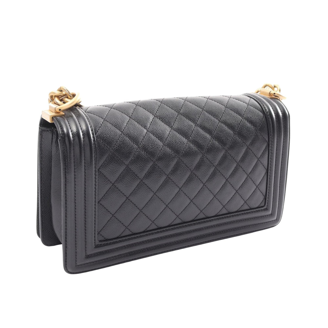 Chanel Boy Shoulder Bag
