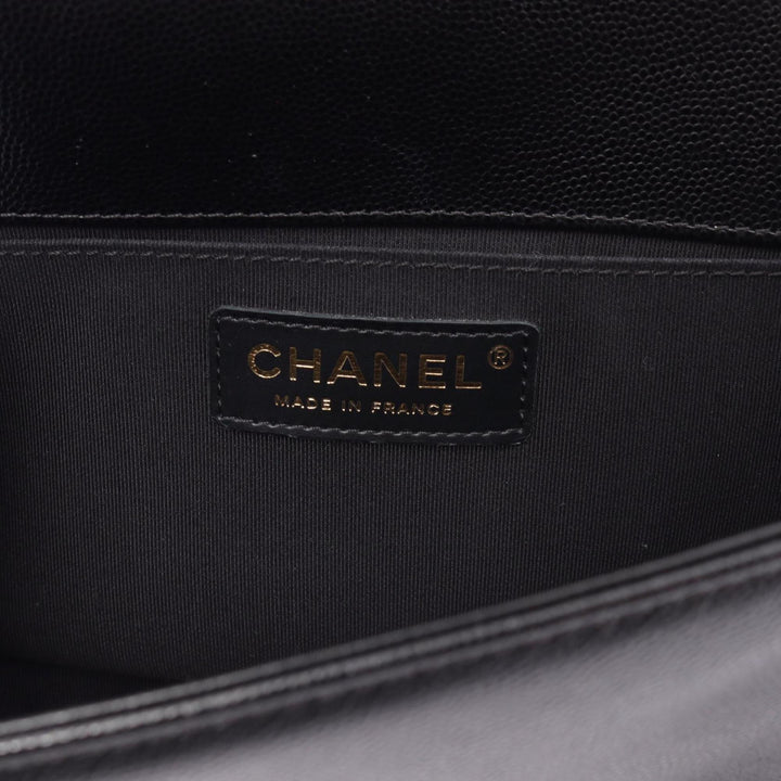 Chanel Boy Shoulder Bag