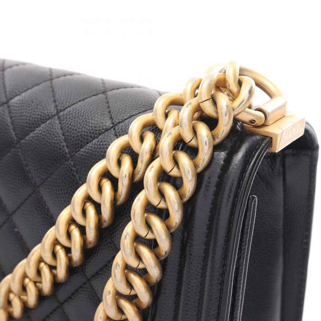 Chanel Boy Shoulder Bag