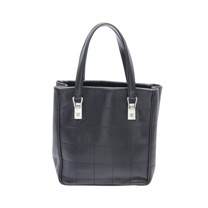 Top Quality Chanel Chocolate bar Tote
