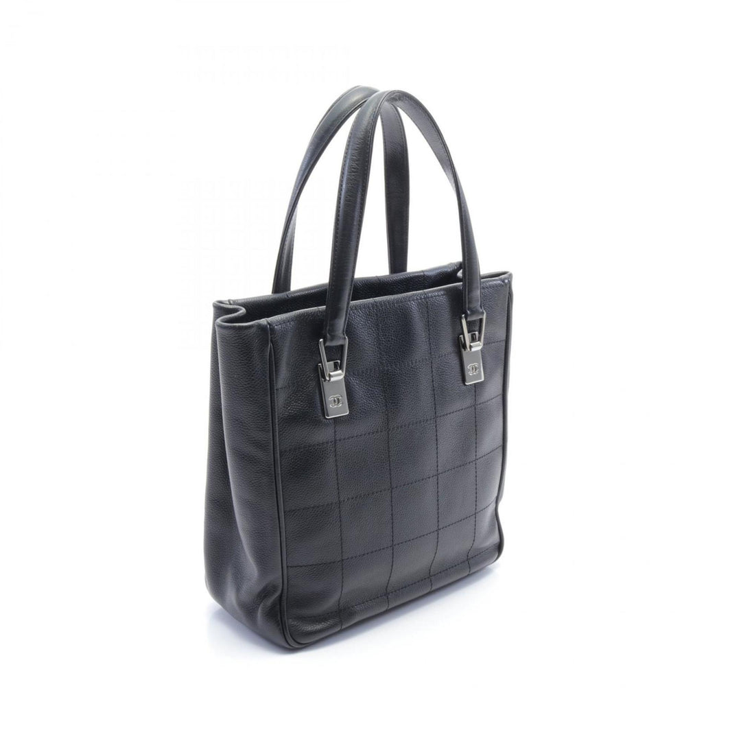 Top Quality Chanel Chocolate bar Tote