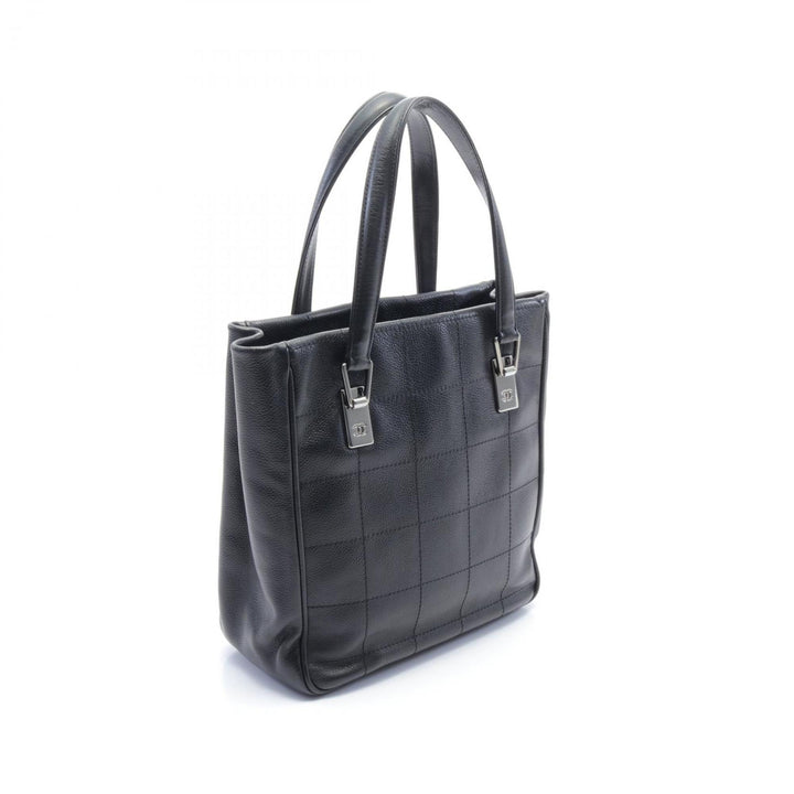 Top Quality Chanel Chocolate bar Tote