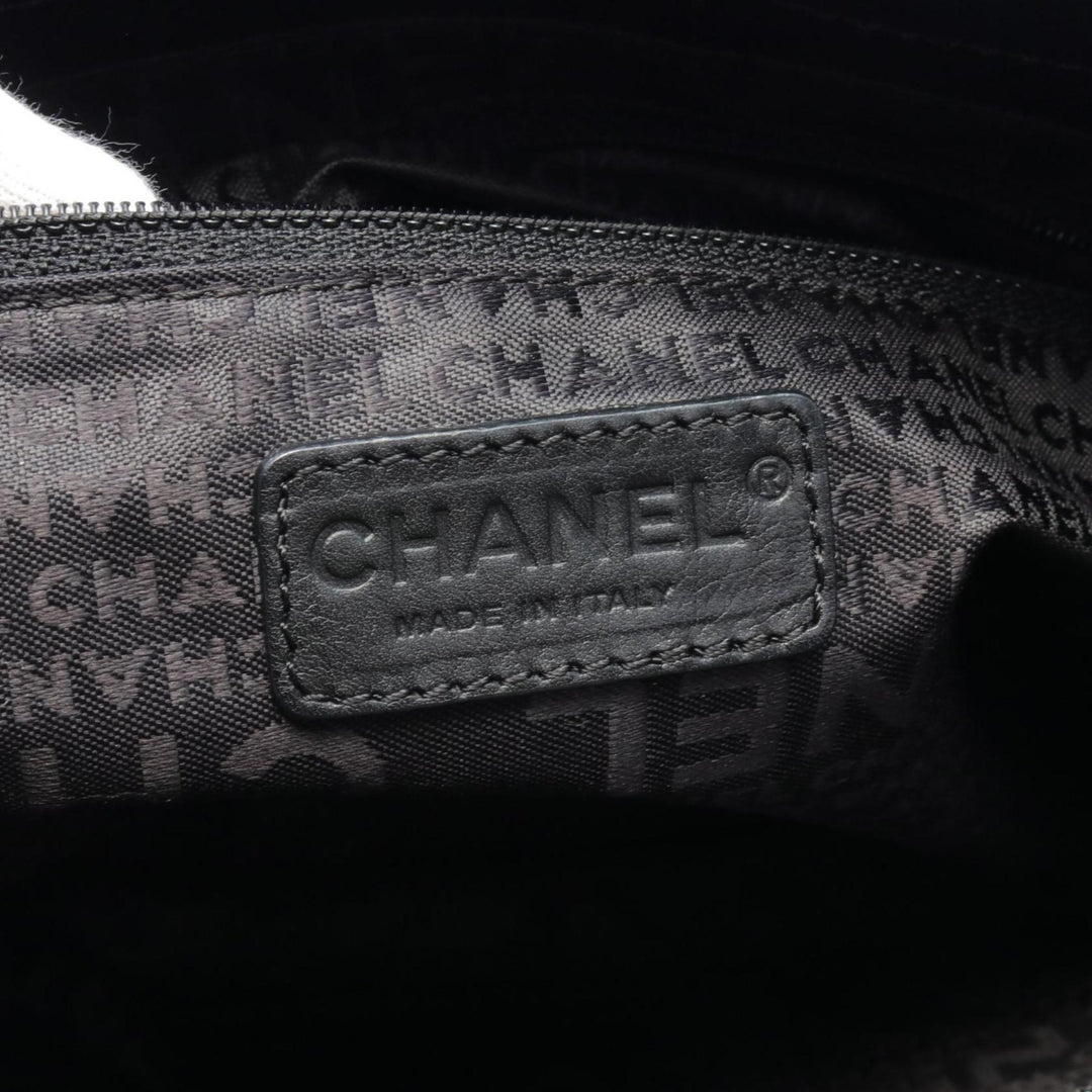 Top Quality Chanel Chocolate bar Tote
