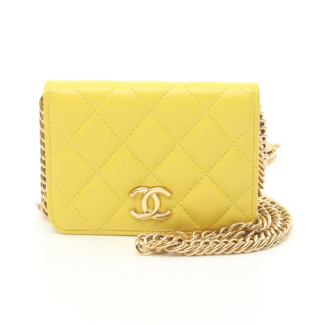 Chanel Matelasse Shoulder Bag