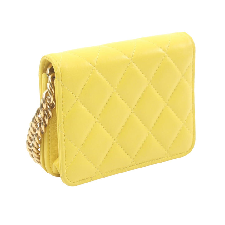 Chanel Matelasse Shoulder Bag