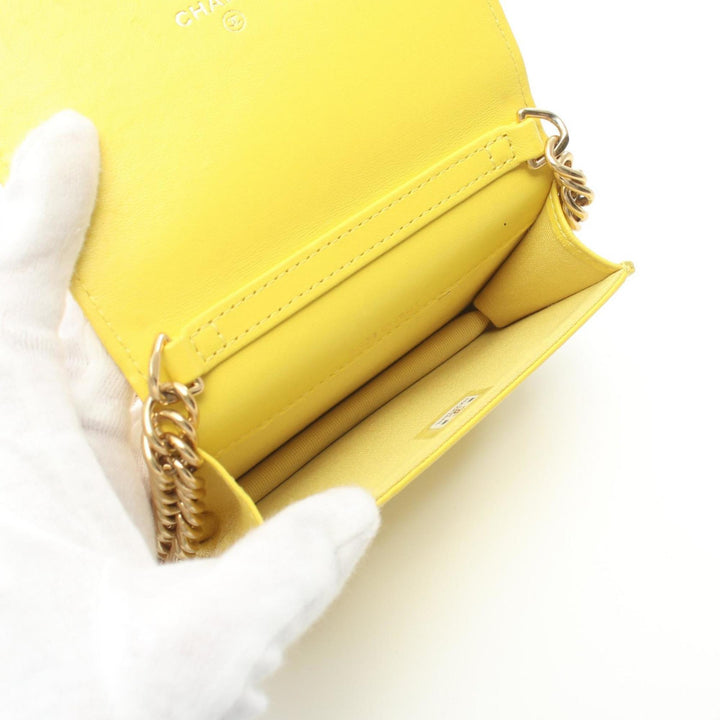 Chanel Matelasse Shoulder Bag
