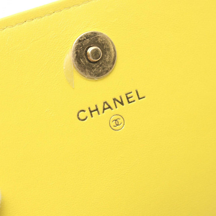 Chanel Matelasse Shoulder Bag