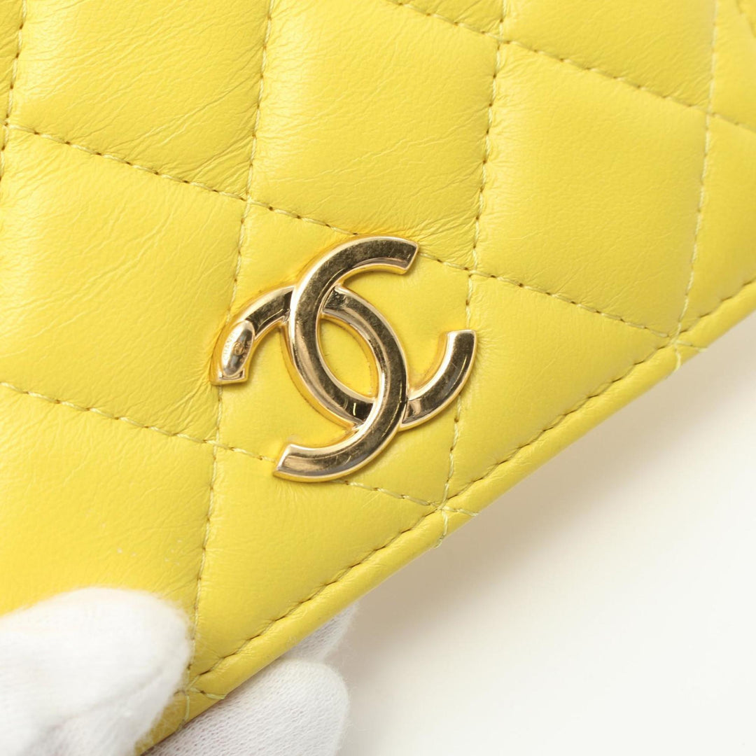 Chanel Matelasse Shoulder Bag