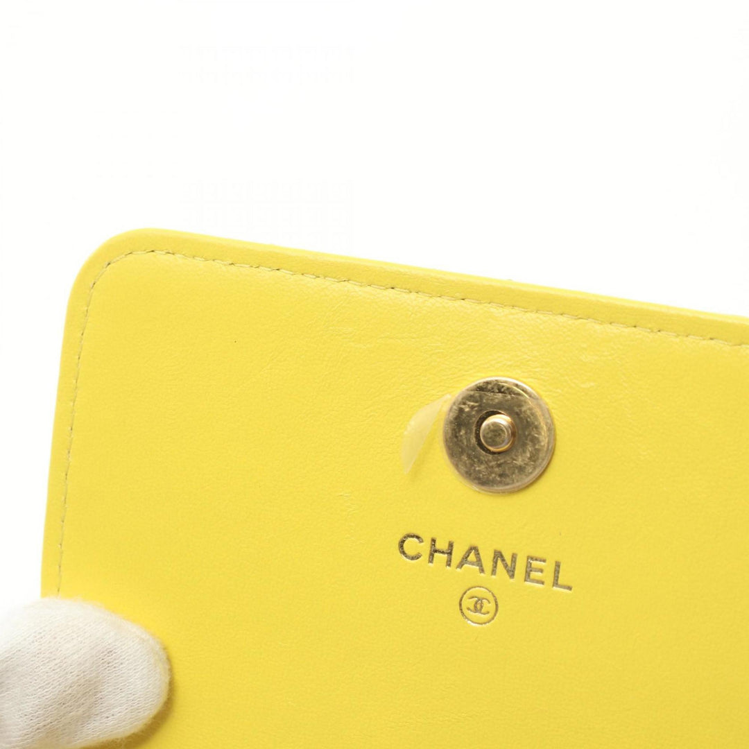 Chanel Matelasse Shoulder Bag