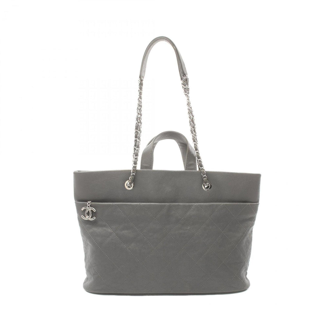 Chanel Matelasse Tote