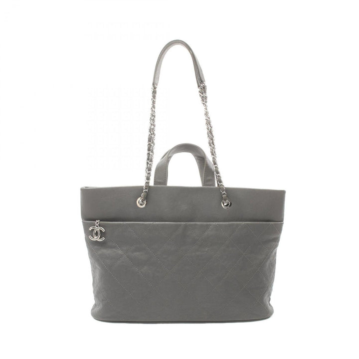 Chanel Matelasse Tote