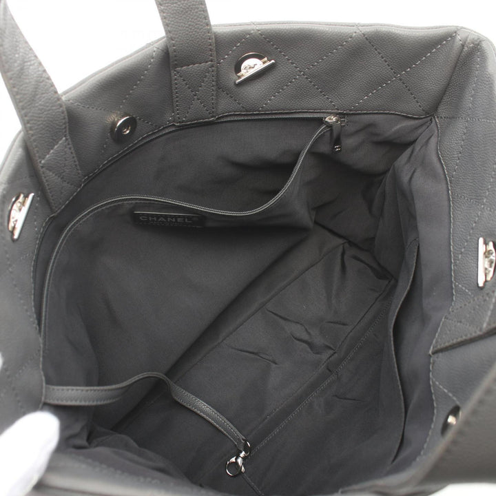 Chanel Matelasse Tote