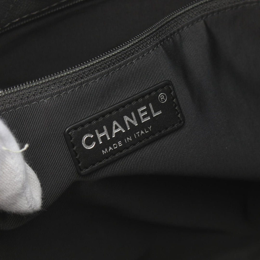 Chanel Matelasse Tote