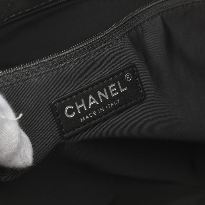 Chanel Matelasse Tote