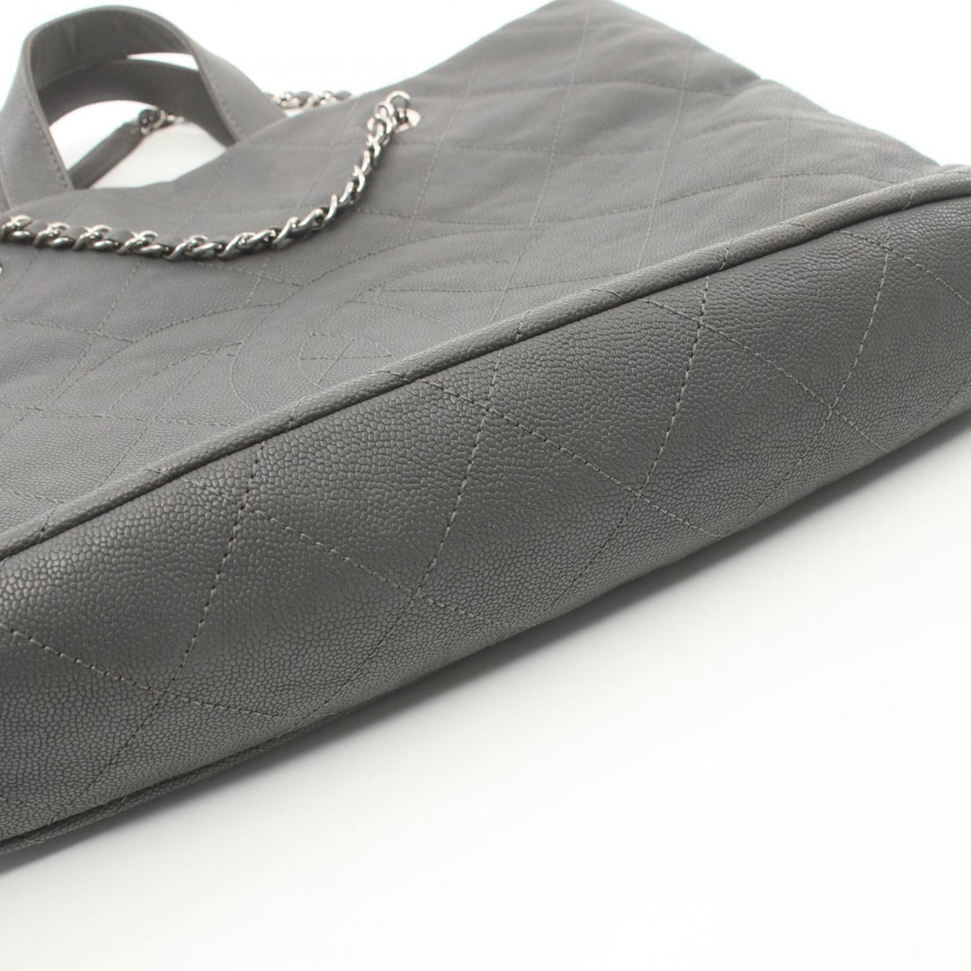 Chanel Matelasse Tote