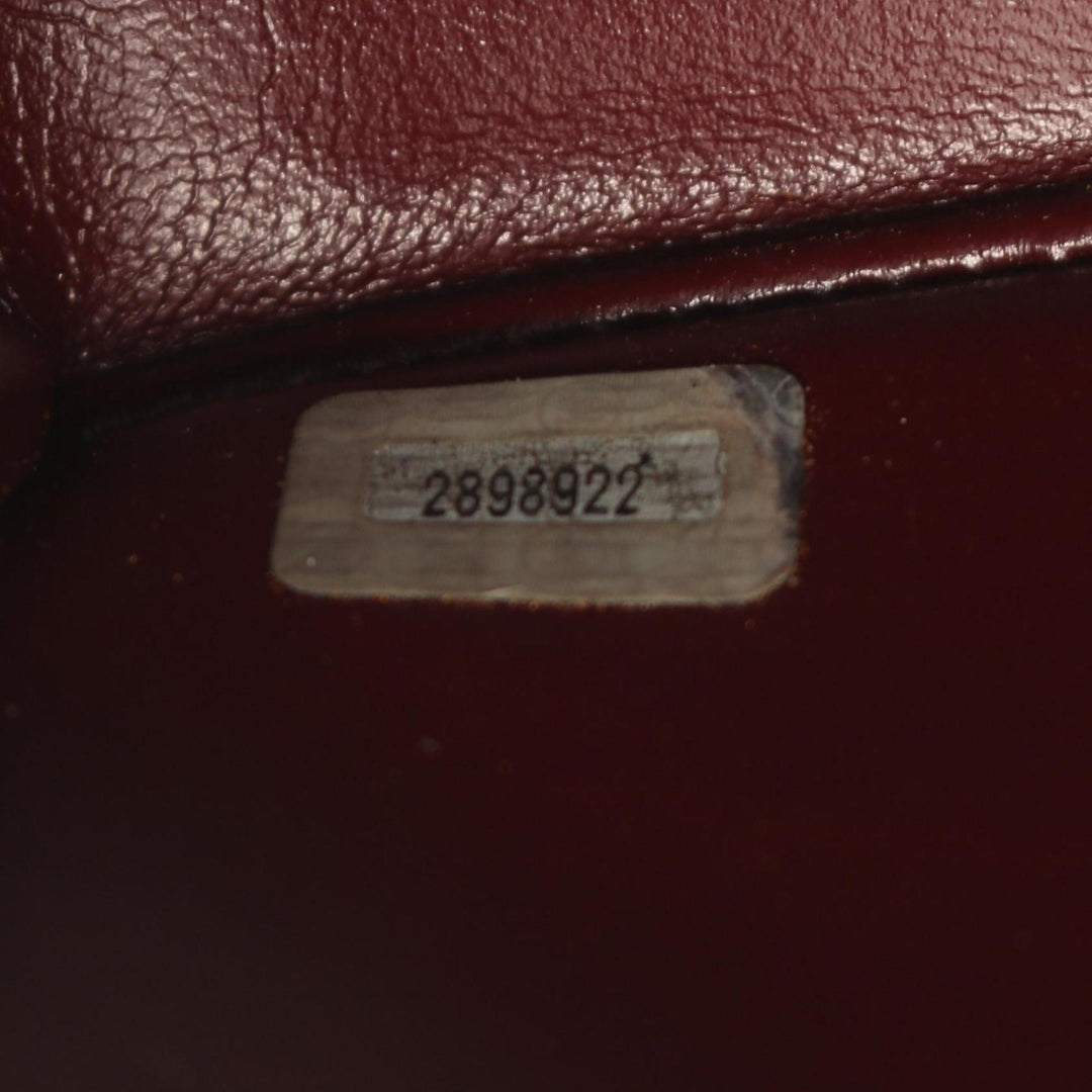 Chanel Matelasse Shoulder Bag