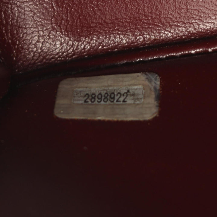 Chanel Matelasse Shoulder Bag
