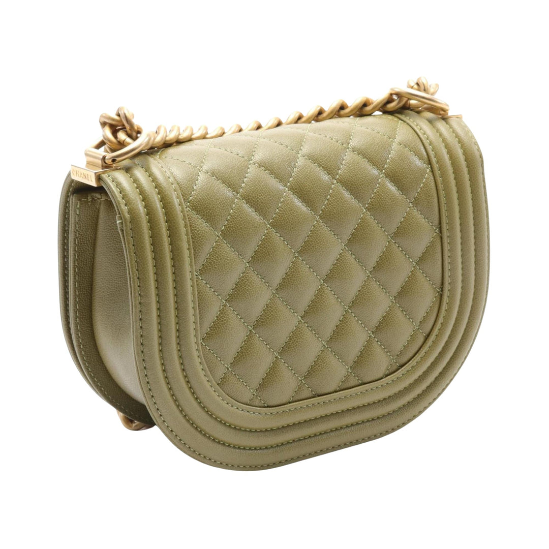Chanel Boy Shoulder Bag