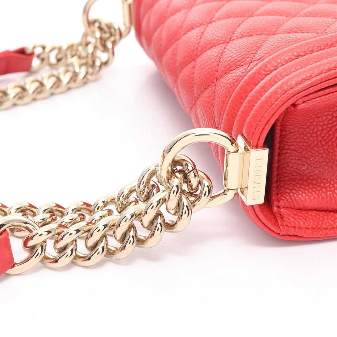 Chanel Boy Shoulder Bag