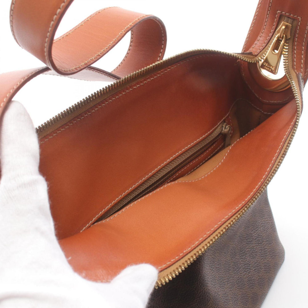 Celine Macadam Shoulder Bag
