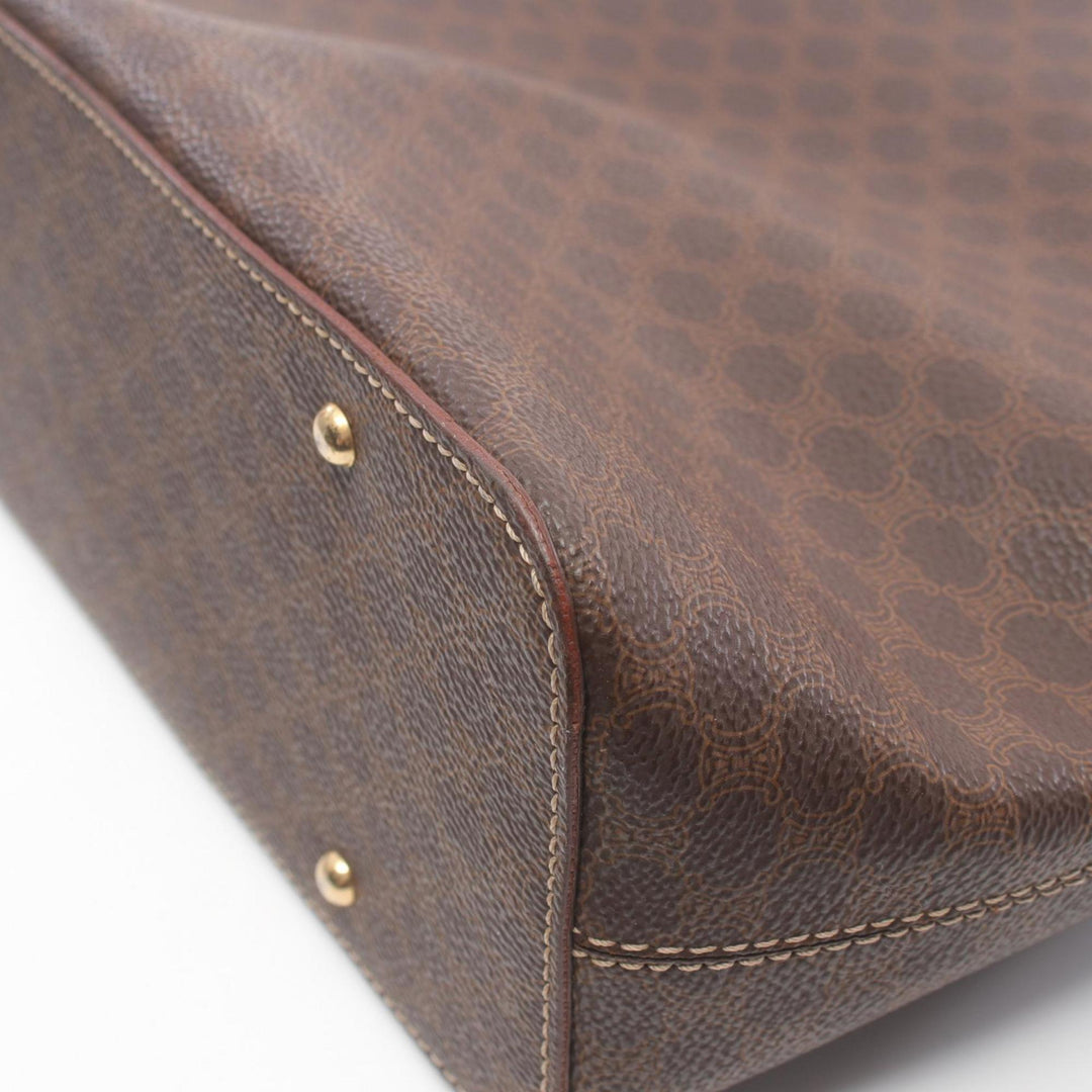 Celine Macadam Shoulder Bag