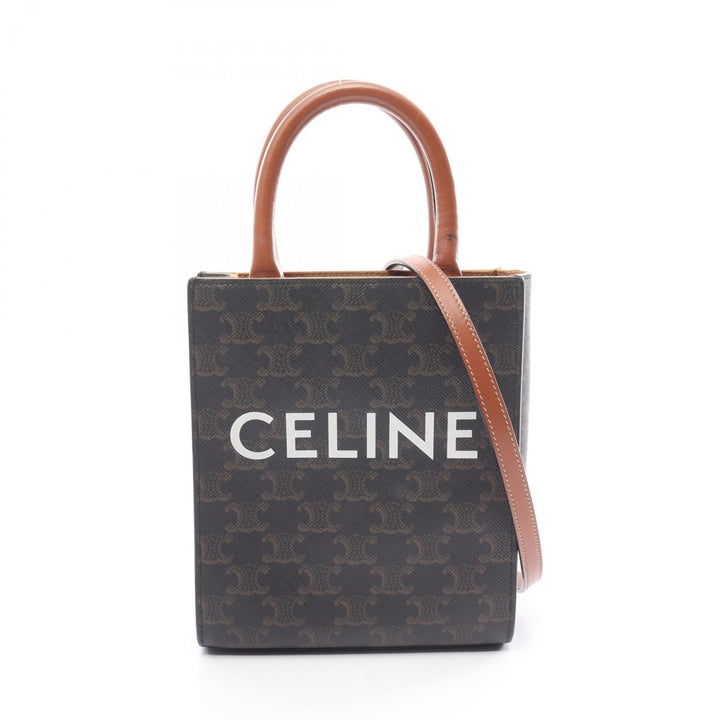 Celine Vertical Cabas Tote