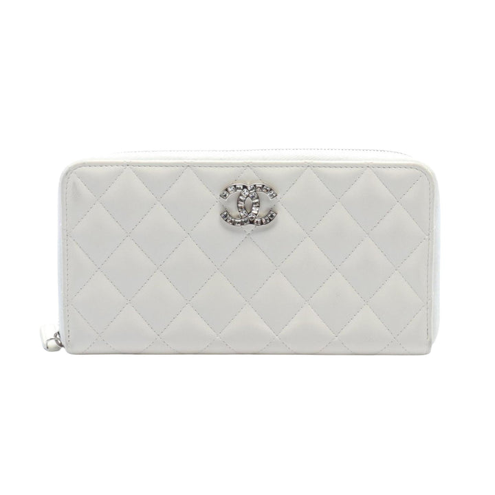 Chanel Matelasse Wallet