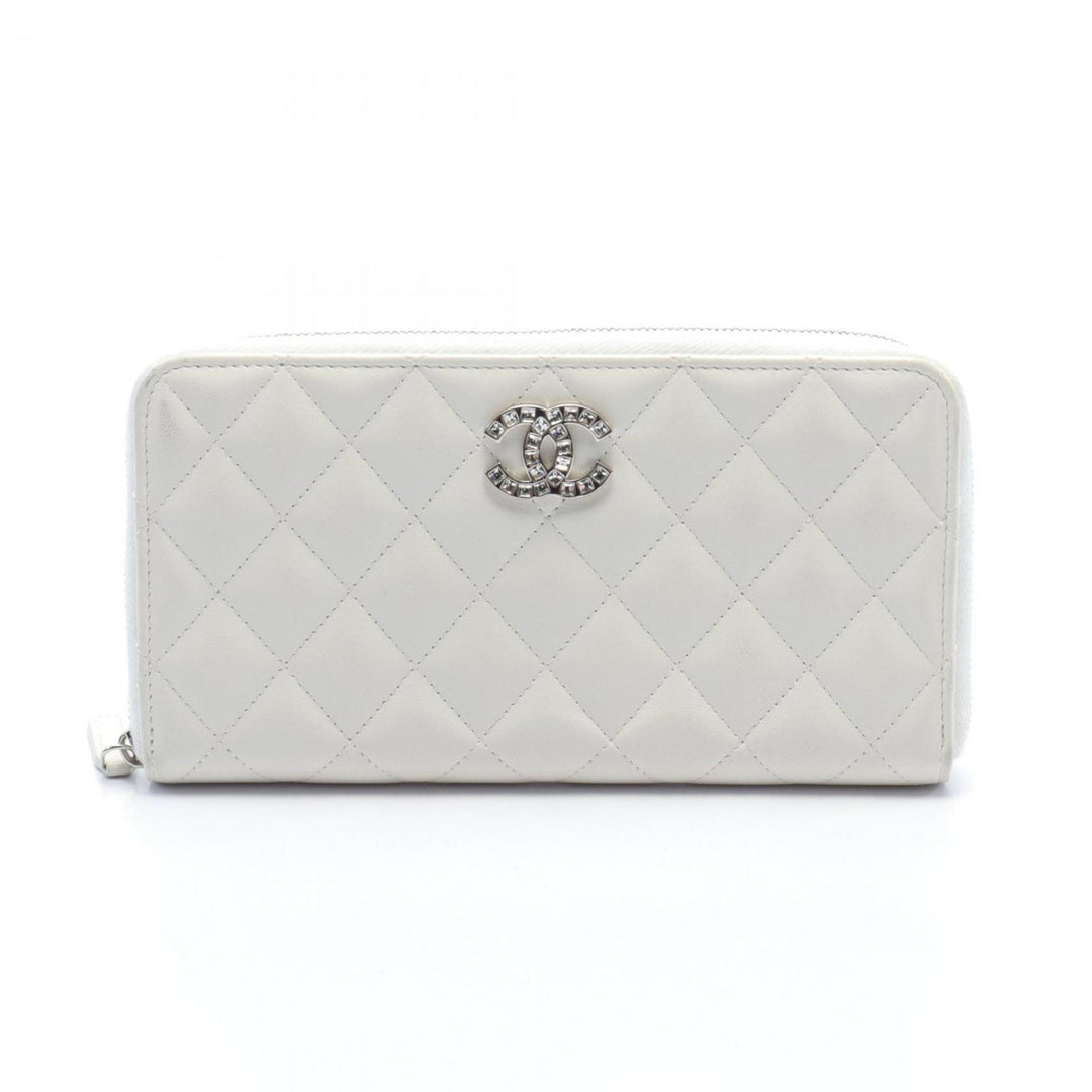 Chanel Matelasse Wallet