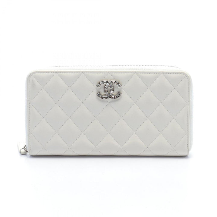 Chanel Matelasse Wallet