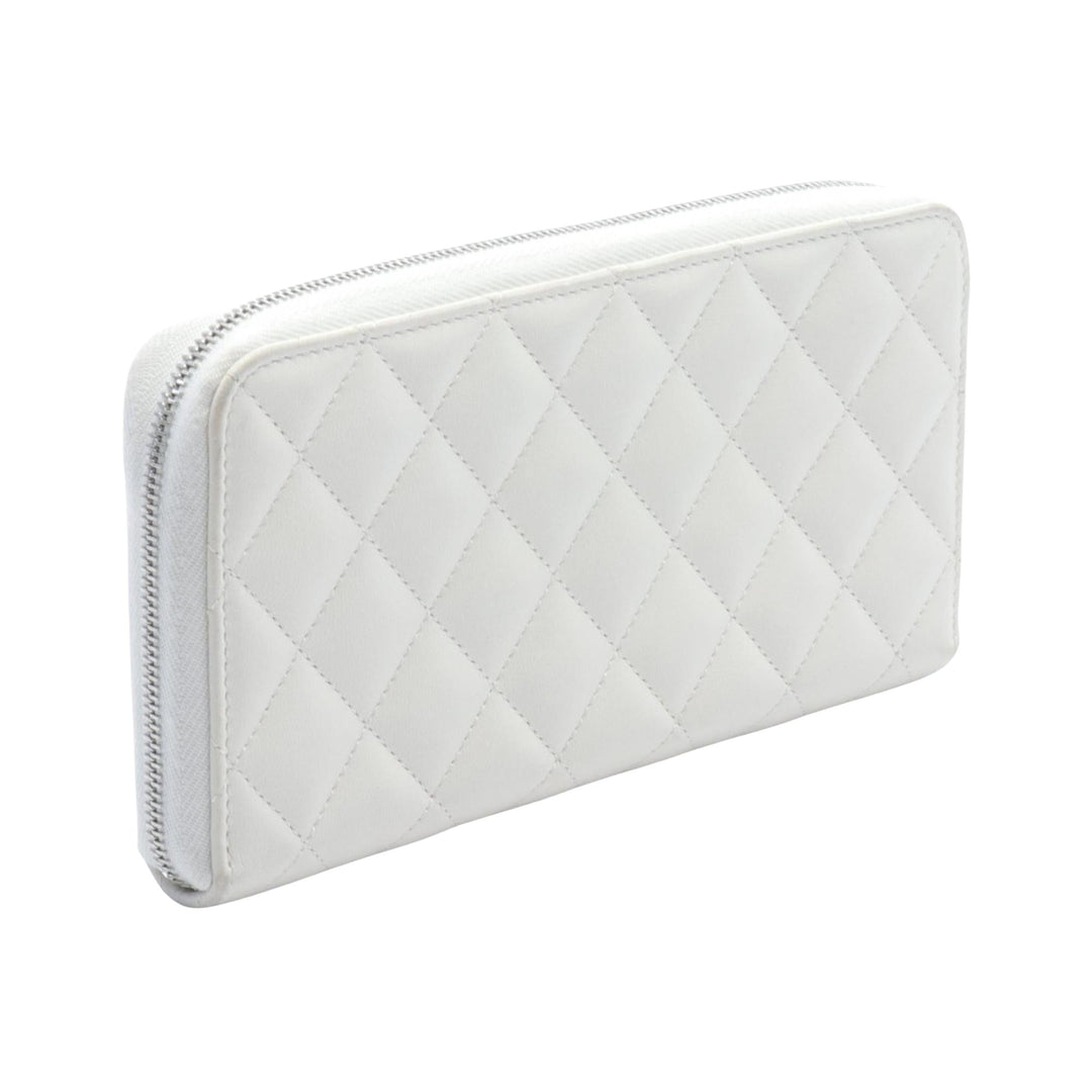 Chanel Matelasse Wallet