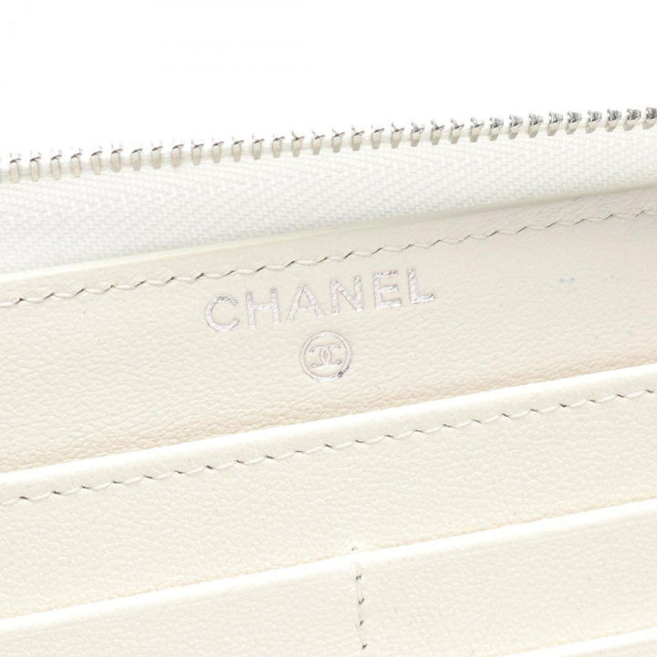 Chanel Matelasse Wallet
